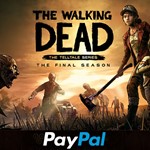 The Walking Dead: The Final Season STEAM