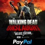 The Walking Dead Onslaught Deluxe Edition VR STEAM