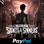 The Walking Dead: Saints & Sinners Tourist Ed VR STEAM