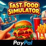 Fast Food Simulator STEAM