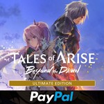 Tales of Arise - Beyond the Dawn Ultimate Edition STEAM