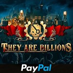 They Are Billions STEAM