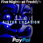 Five Nights at Freddy*s: Sister Location STEAM