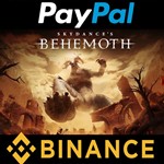 Skydance´s BEHEMOTH + VR STEAM