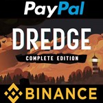 DREDGE - Complete Edition STEAM + ВСЕ DLC STEAM