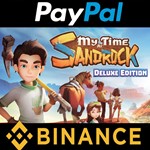 My Time at Sandrock Deluxe Edition + ВСЕ DLC STEAM