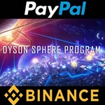 Dyson Sphere Program STEAM