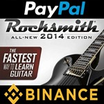 Rocksmith* 2014 Edition REMASTERED LEARN & PLAY STEAM