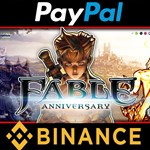 Fable Anniversary + ВСЕ DLC STEAM