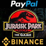 Jurassic Park: The Game STEAM