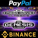 SEGA MEGA DRIVE AND GENESIS CLASSICS STEAM