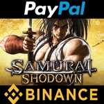 SAMURAI SHODOWN KIWAMI PACK+ВСЕ DLC STEAM