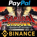 SAMURAI SHODOWN NEOGEO COLLECTION STEAM