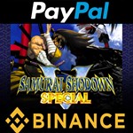 SAMURAI SHODOWN V SPECIAL STEAM