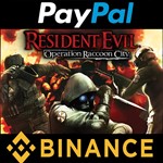 Resident Evil Operation Raccooncity STEAM