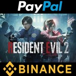 Resident Evil 2 STEAM