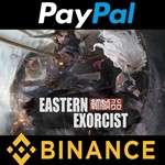 *** Eastern Exorcist STEAM