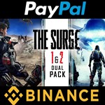 The Surge Augmented Ed+The Surge 2 Premium Ed STEAM