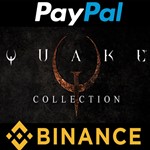 QUAKE Collection (I+II+III+DLC) 9 в 1 STEAM