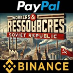 Workers Resources Soviet Republic-Complete BUNDLE STEAM