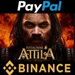 Total War: Attila Collection+ВСЕ DLC STEAM