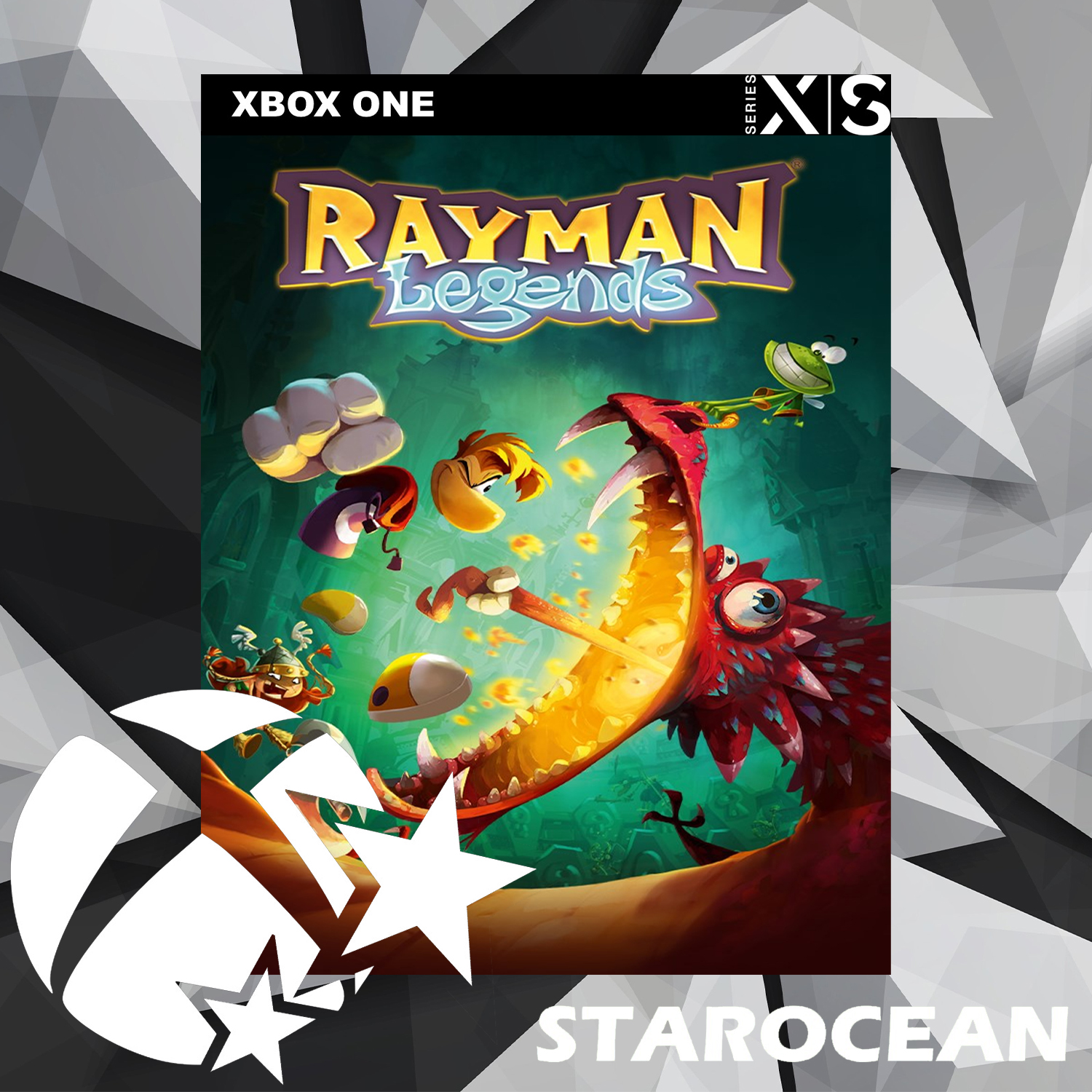 Steam api dll для rayman legend фото 47