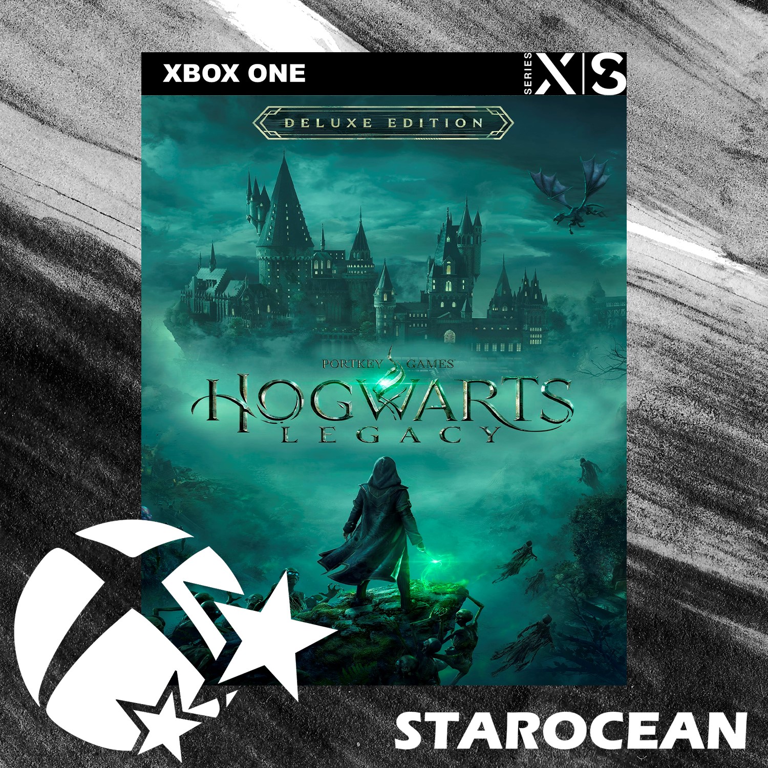 купить hogwarts legacy на xbox series x фото 106