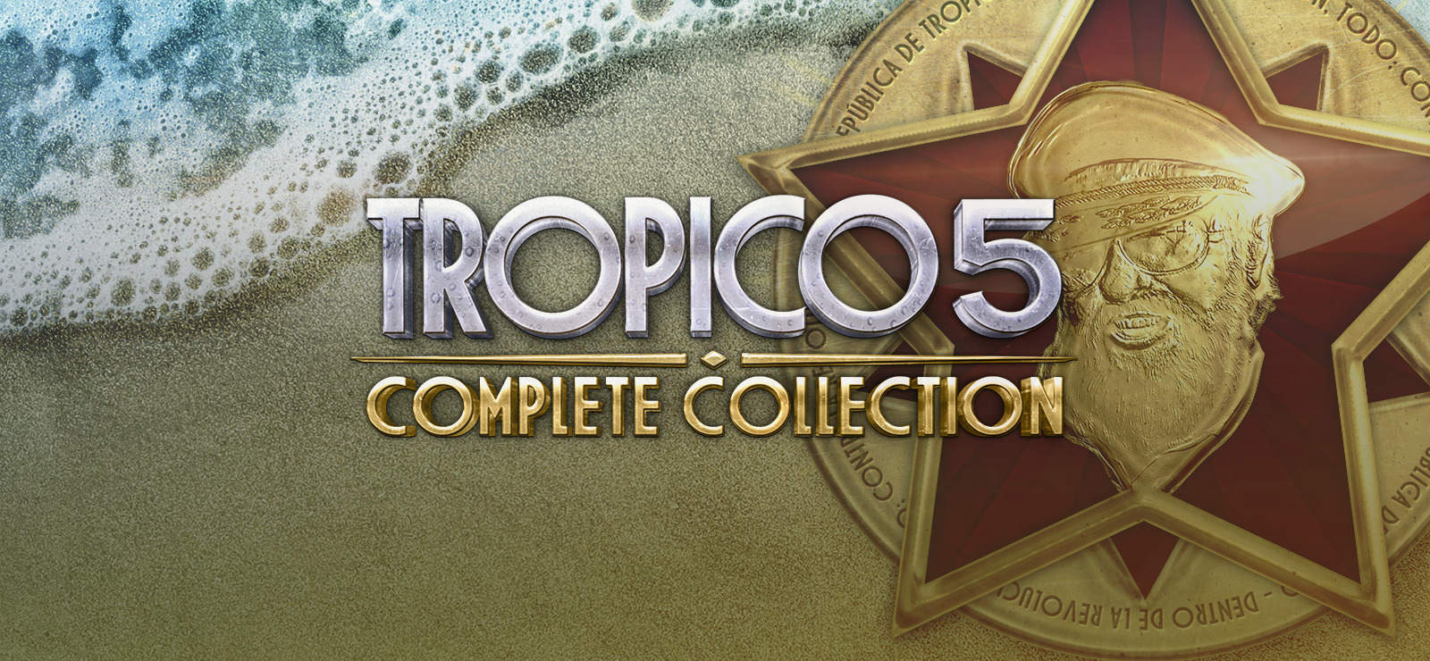 Tropico 6 steam key фото 98