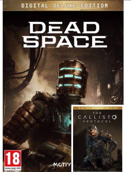 Dead Space Deluxe + Callisto Protocol + RE 8 🔥AUTO