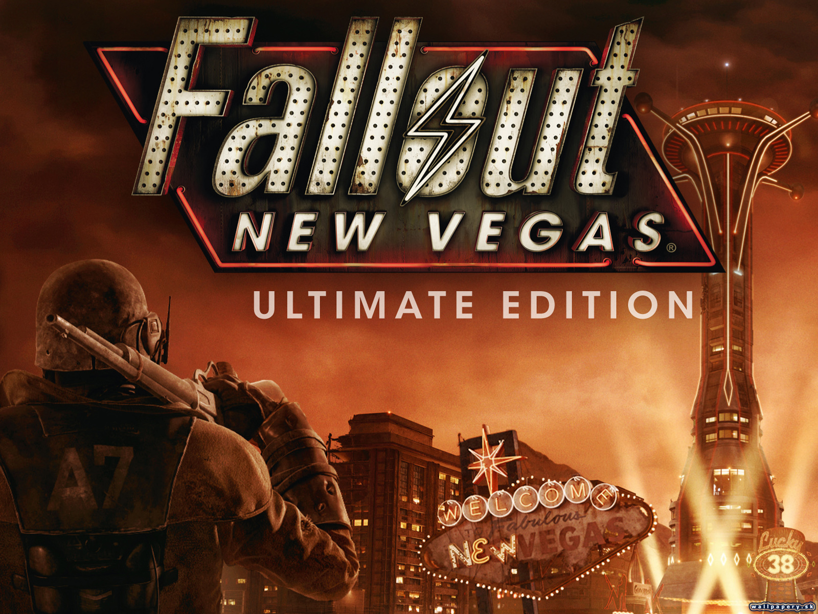 Fallout new vegas game of the year edition steam фото 14