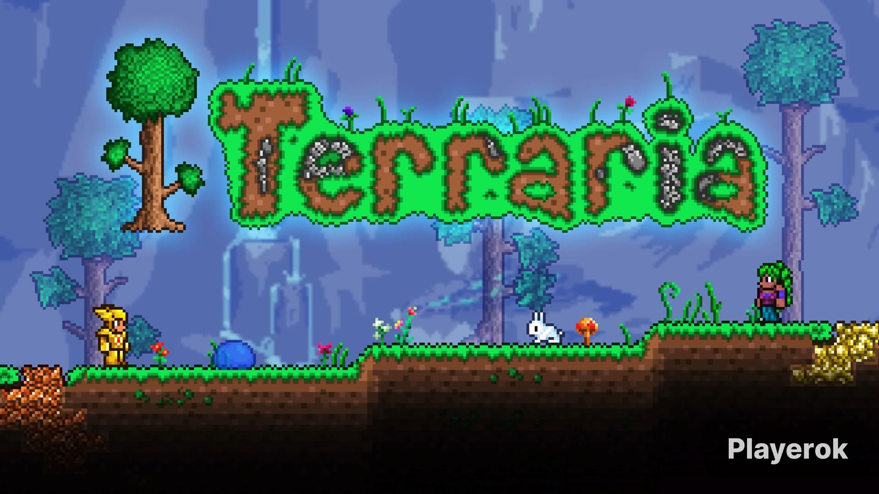 Купить Terraria - STEAM АККАУНТ 🔥 БЕЗ GUARD недорого, выбор у разных  продавцов с разными способами оплаты. Моментальная доставка.