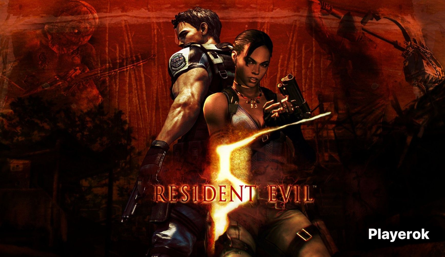 Купить Resident Evil 5 Gold Edition - STEAM 🔥 БЕЗ GUARD недорого, выбор у  разных продавцов с разными способами оплаты. Моментальная доставка.