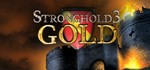 Stronghold 3 Gold - STEAM *