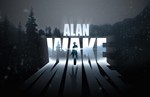 * Alan Wake 1 + American Nightmare - STEAM *