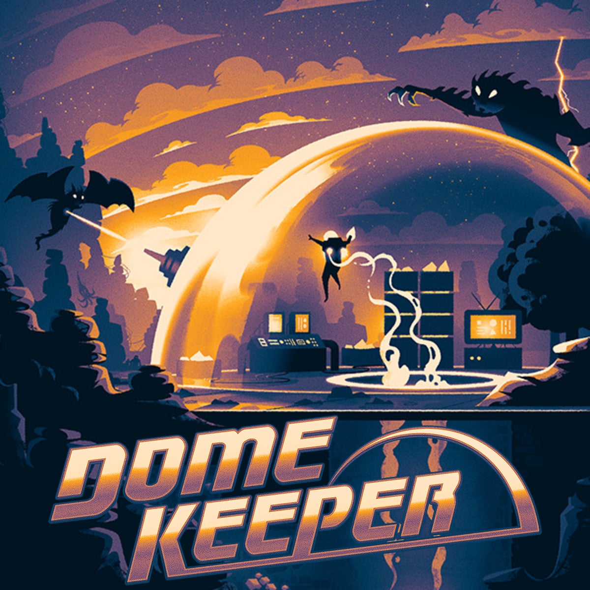 Dome keeper wiki