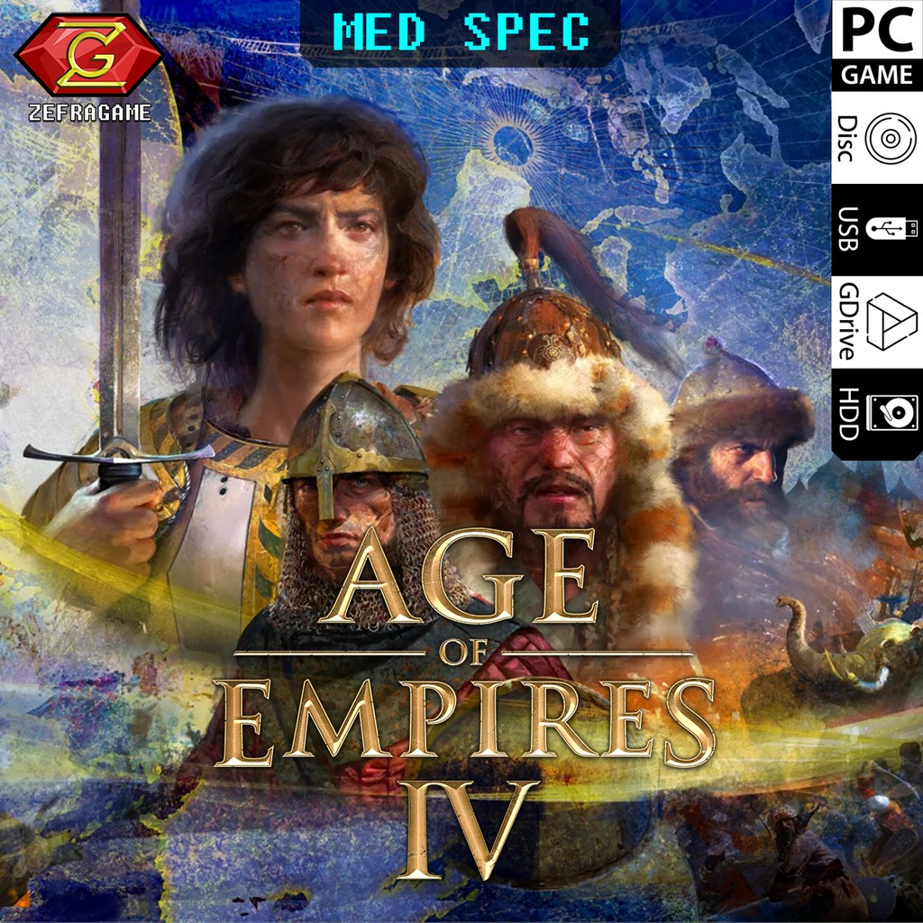 Age of empires iv стим фото 27