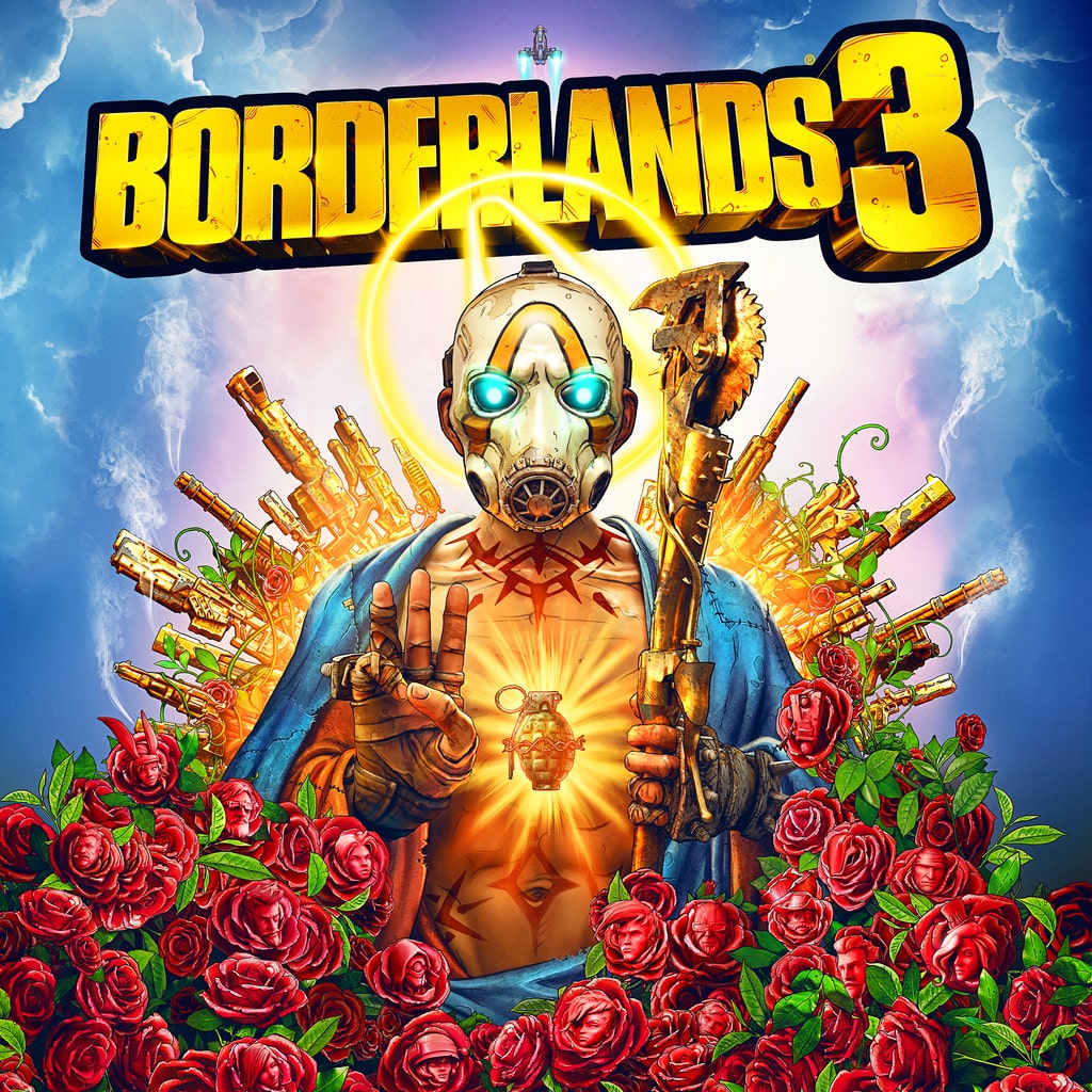 Borderlands steam gift фото 84