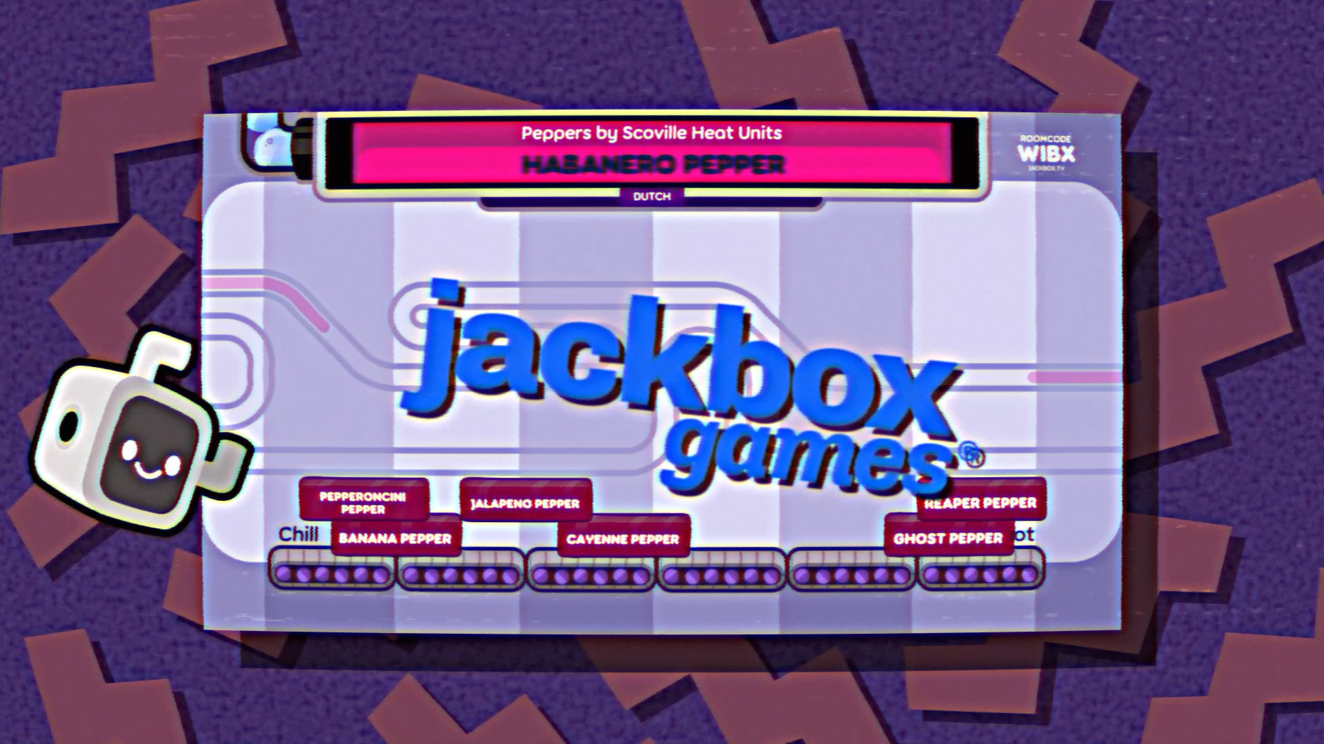 разделить комнату jackbox party