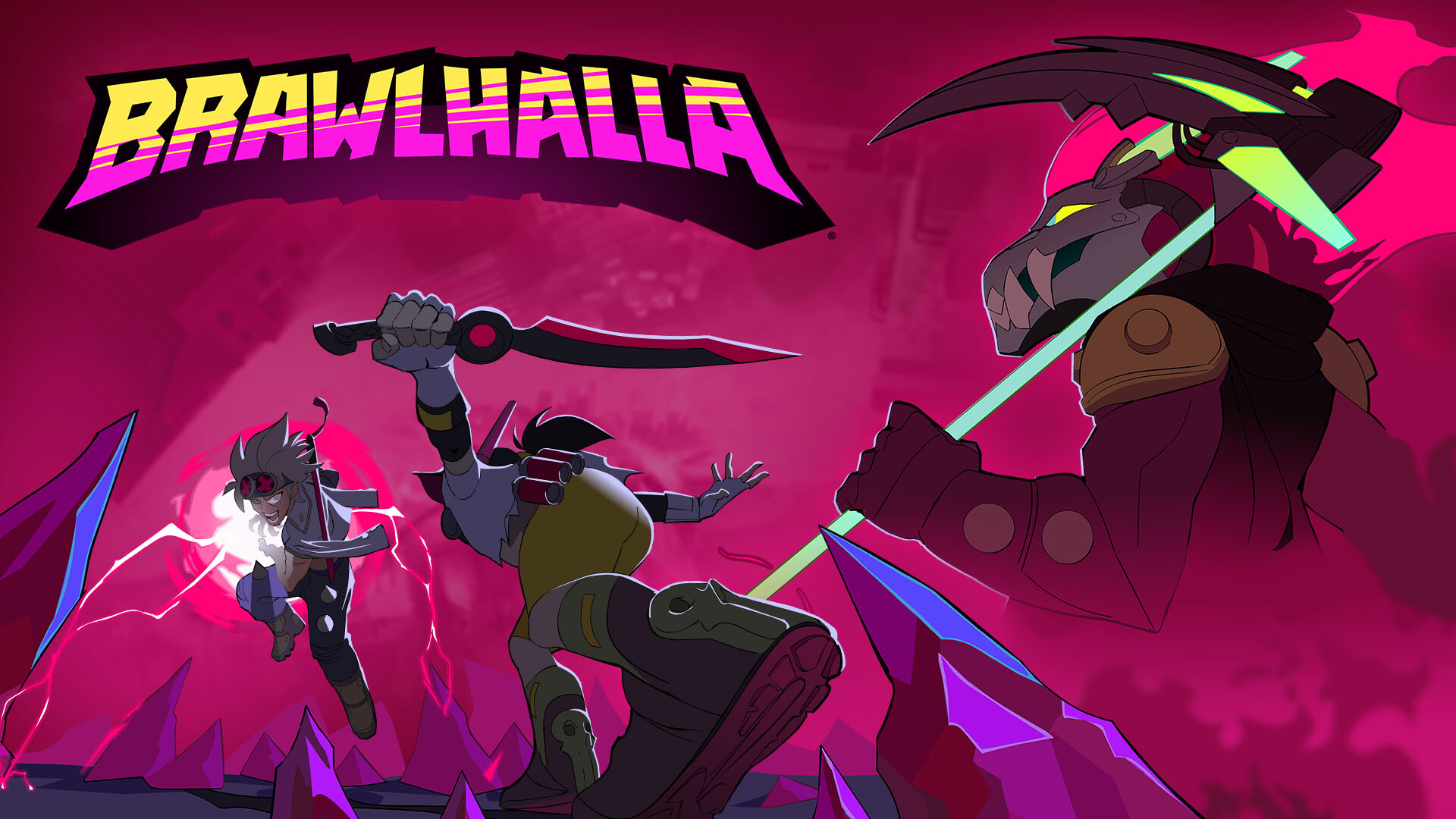 Key brawlhalla steam фото 13