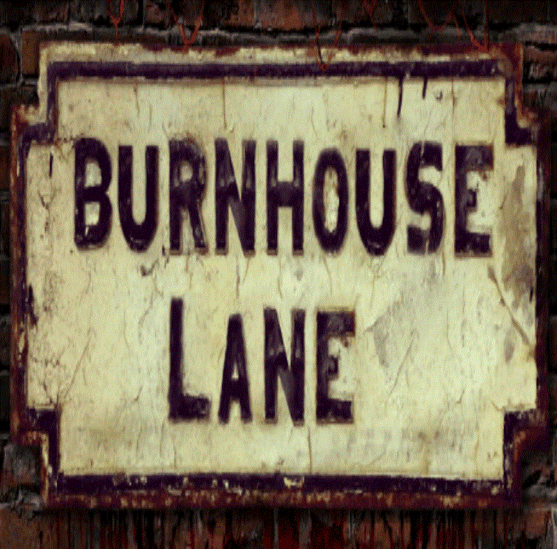 Burnhouse lane. Burnhouse.