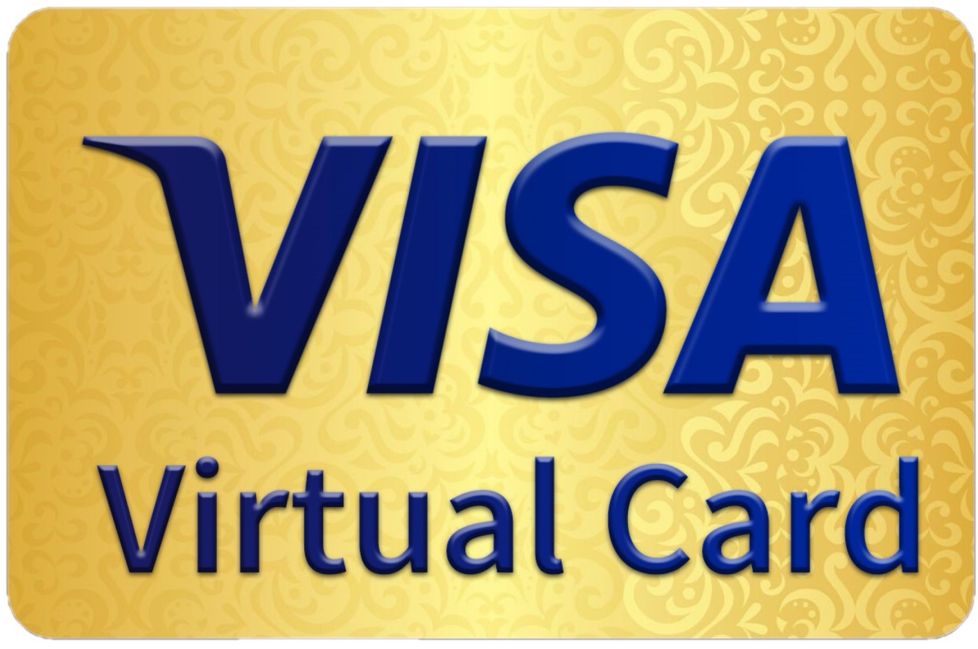 Цифровая карта visa virtual