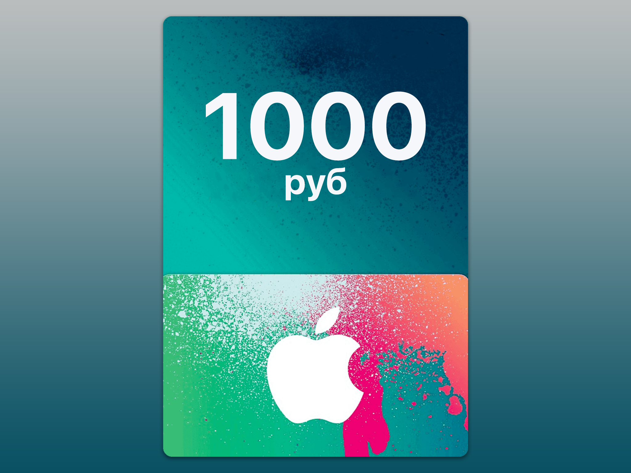 itunes-gift-card-1000-rubles-apple-icloud-ibook-music-buy-key-for-21-34