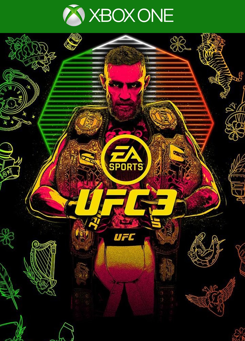 Ufc xbox series