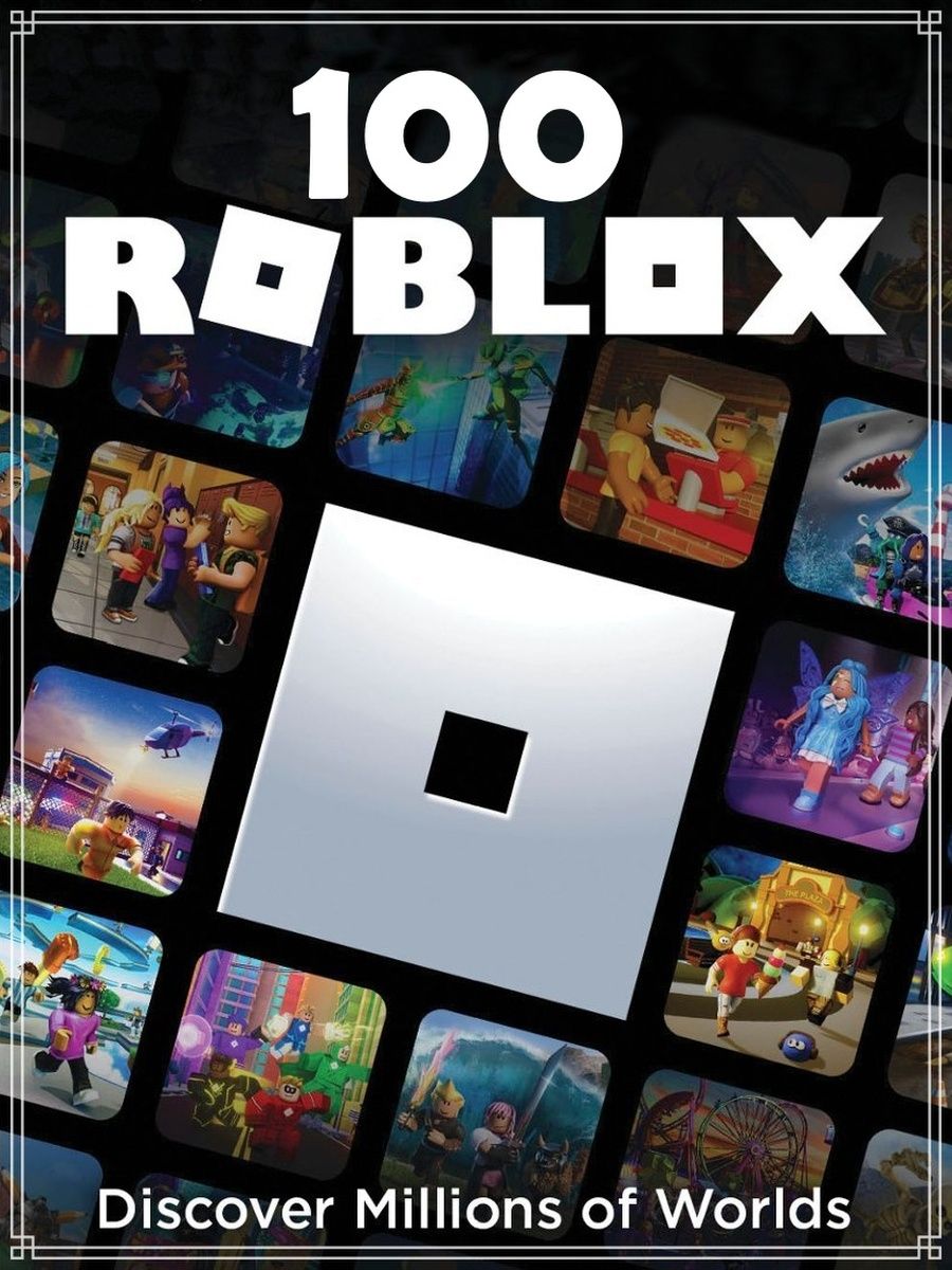 Buy 🔴ROBLOX - 100 ROBUX Region Free🔴 cheap, choose from different ...