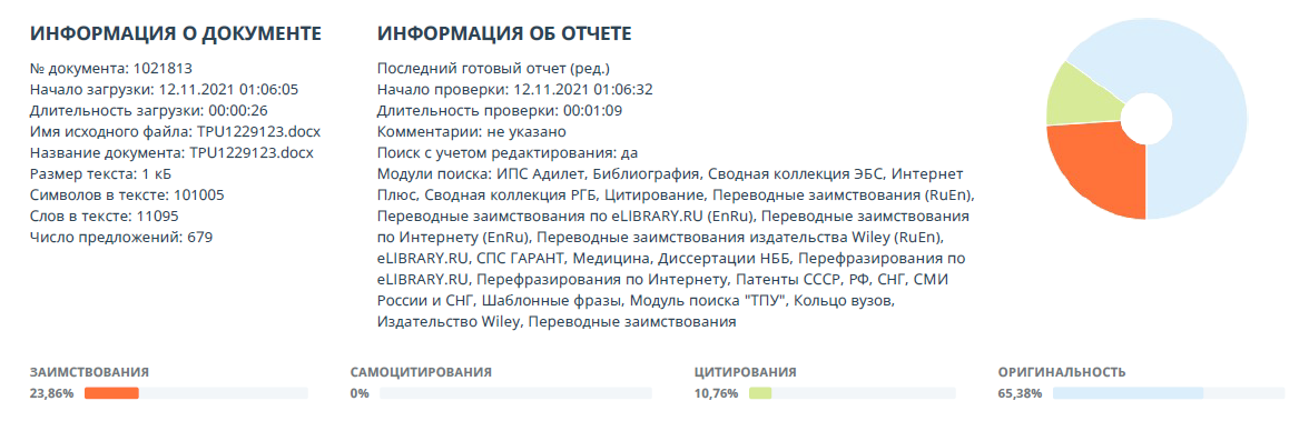 Реферат: Анализ дебиторской и кредиторской задолженности 11