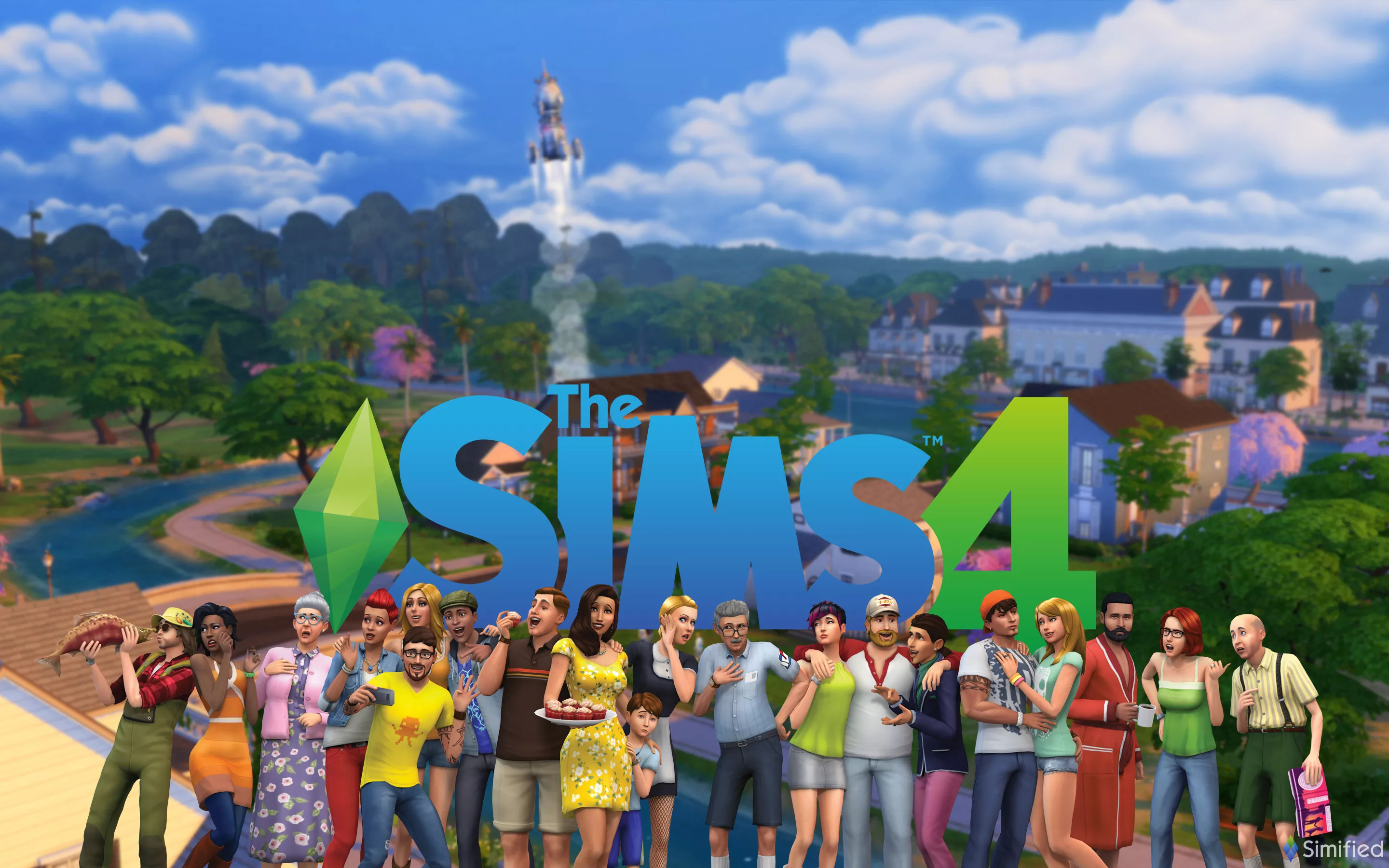 Sims 4 steam buy фото 8