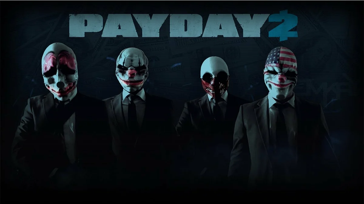 Payday карта майнкрафт