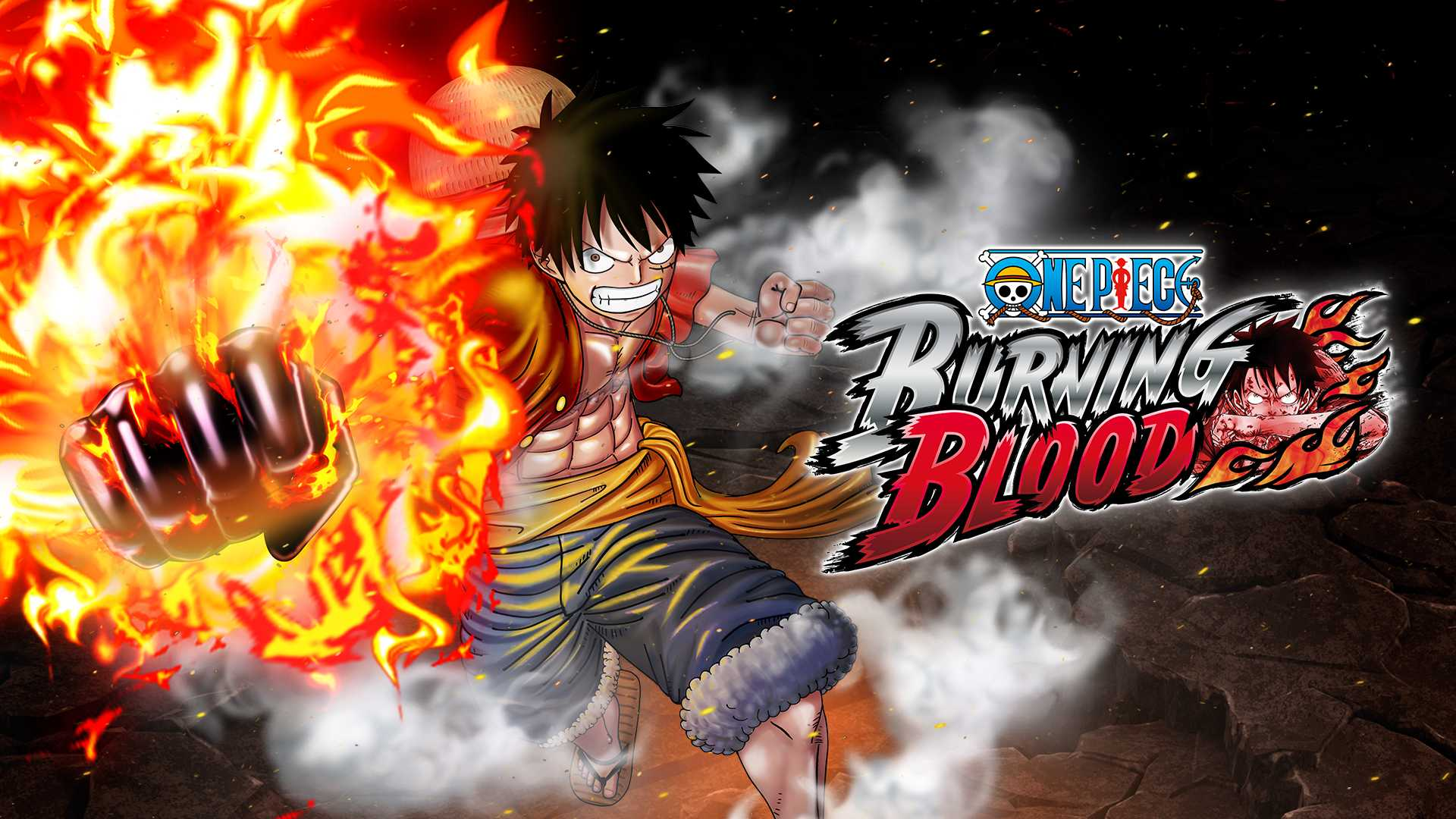 One piece blood steam фото 2