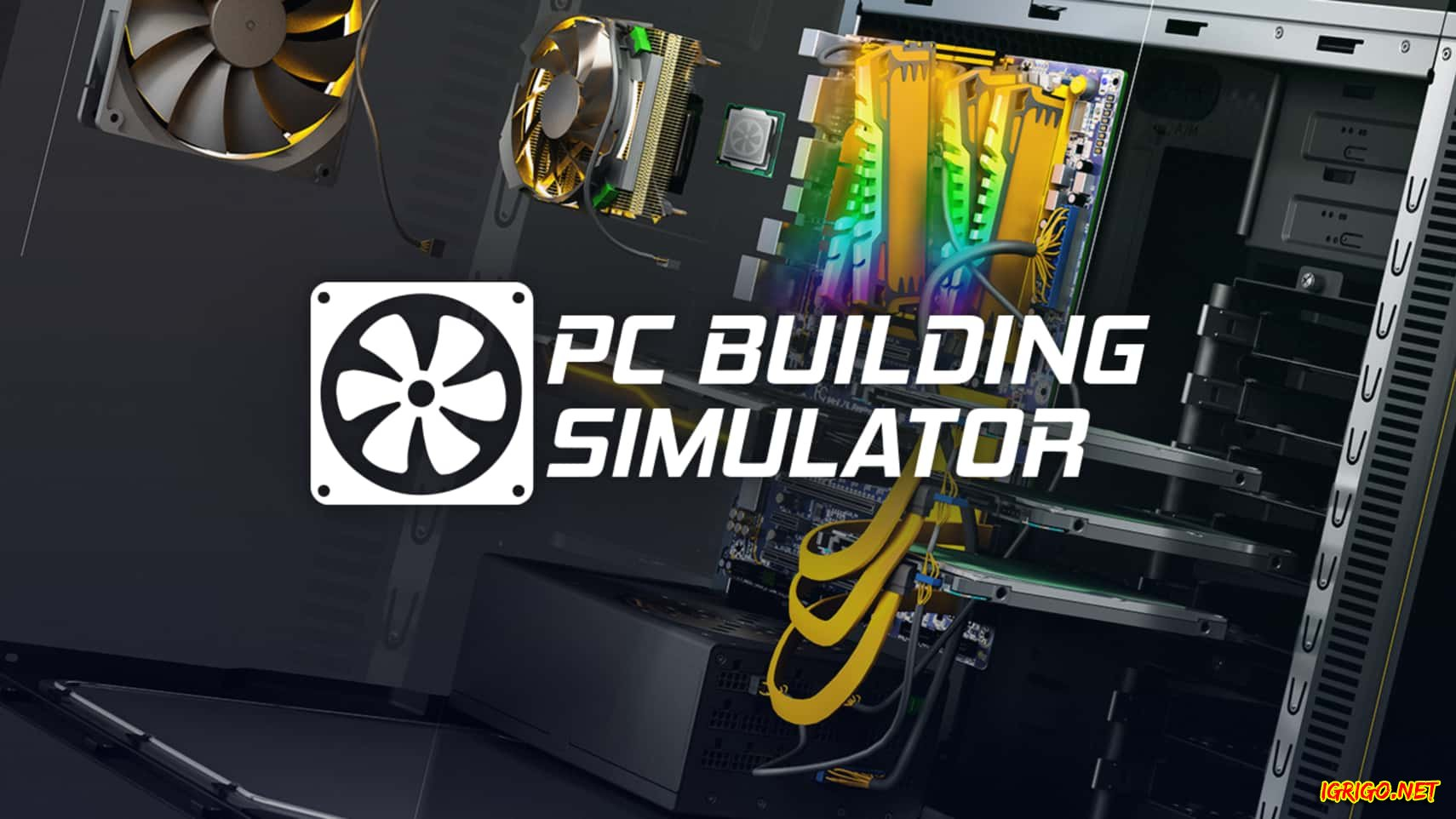 Pc build simulator