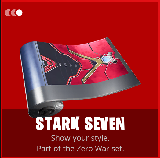 Iron man stark seven wrap. Stark Seven Wrap. Zero War - Iron man Stark Seven Wrap. Iron man Stark Seven Wrap Fortnite.